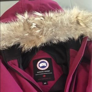 Canada Goose Long Parka